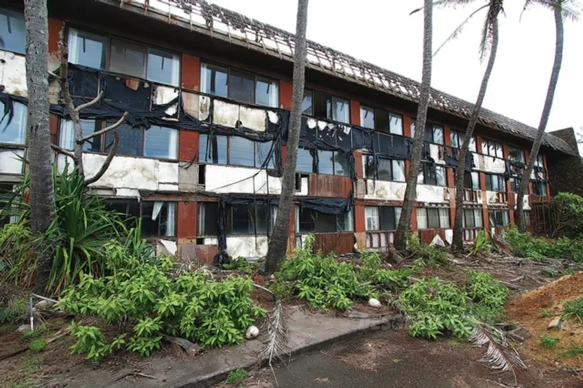 Coco palms resort, wailu - photo 1/3