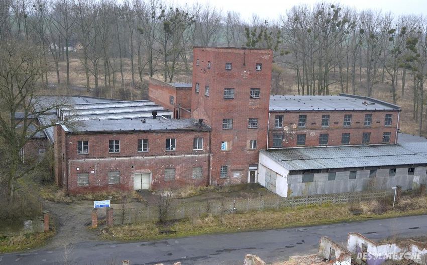 Magazyn meblowy, malczyce