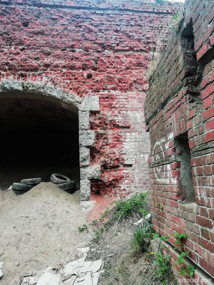 Strzelnica w podstolicach