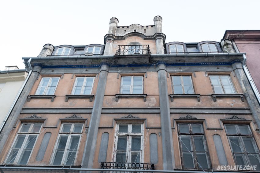 Kamienica walusińskich