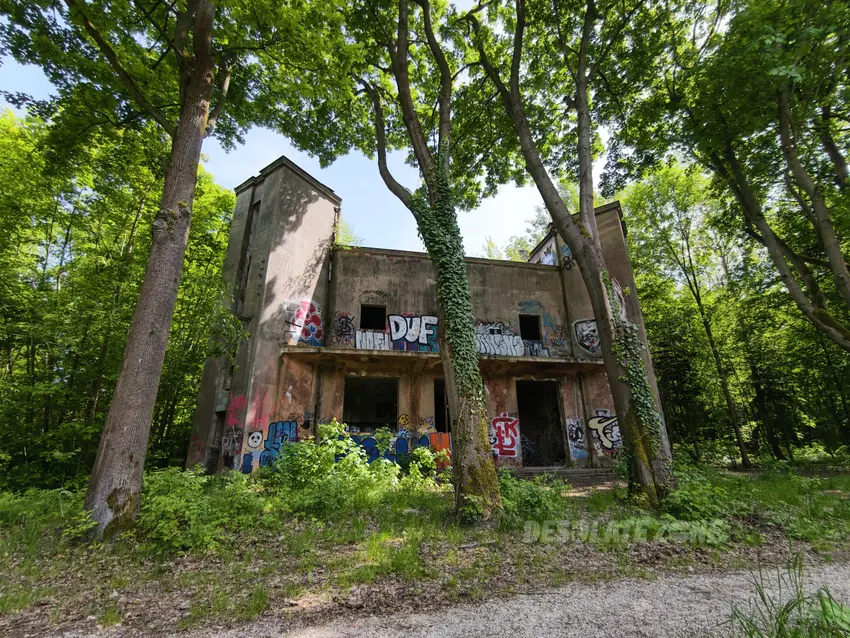 Tor wyścigów konnych, Łódź - photo 1/4