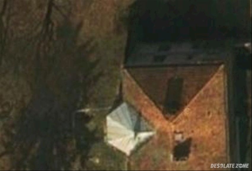 Opuszczony dworek, piaseczno/Żabieniec