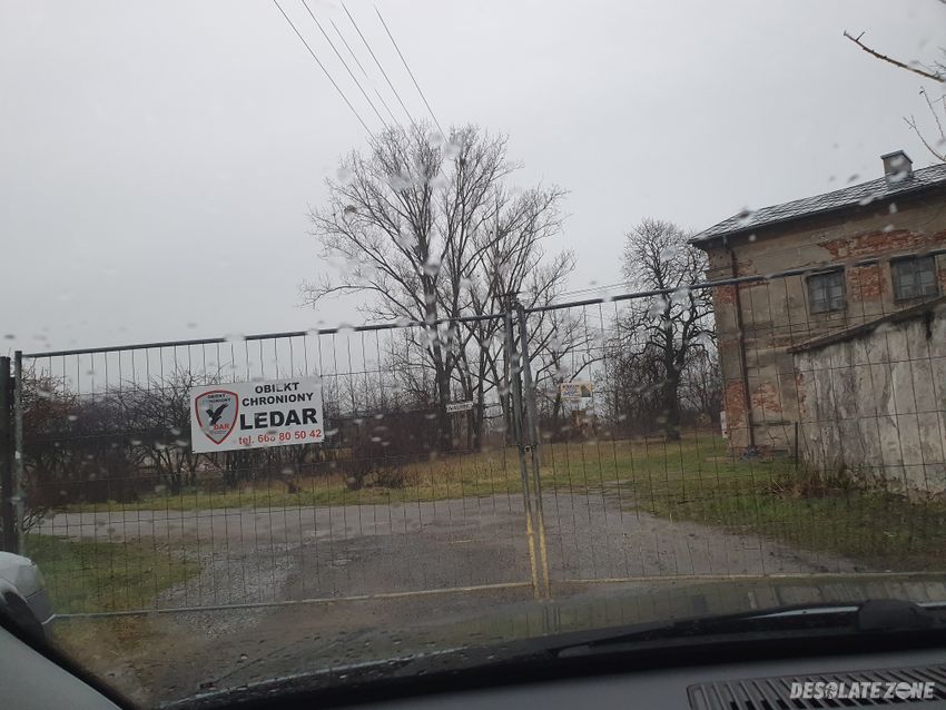 Zapomniany pałac w rudzie, ruda