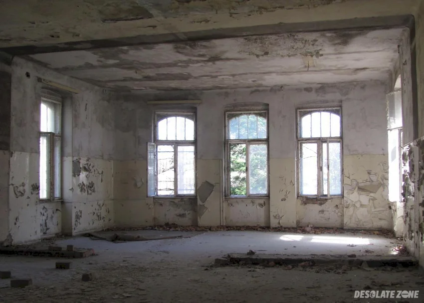 Tatabányai bányászkorház, tatabánya