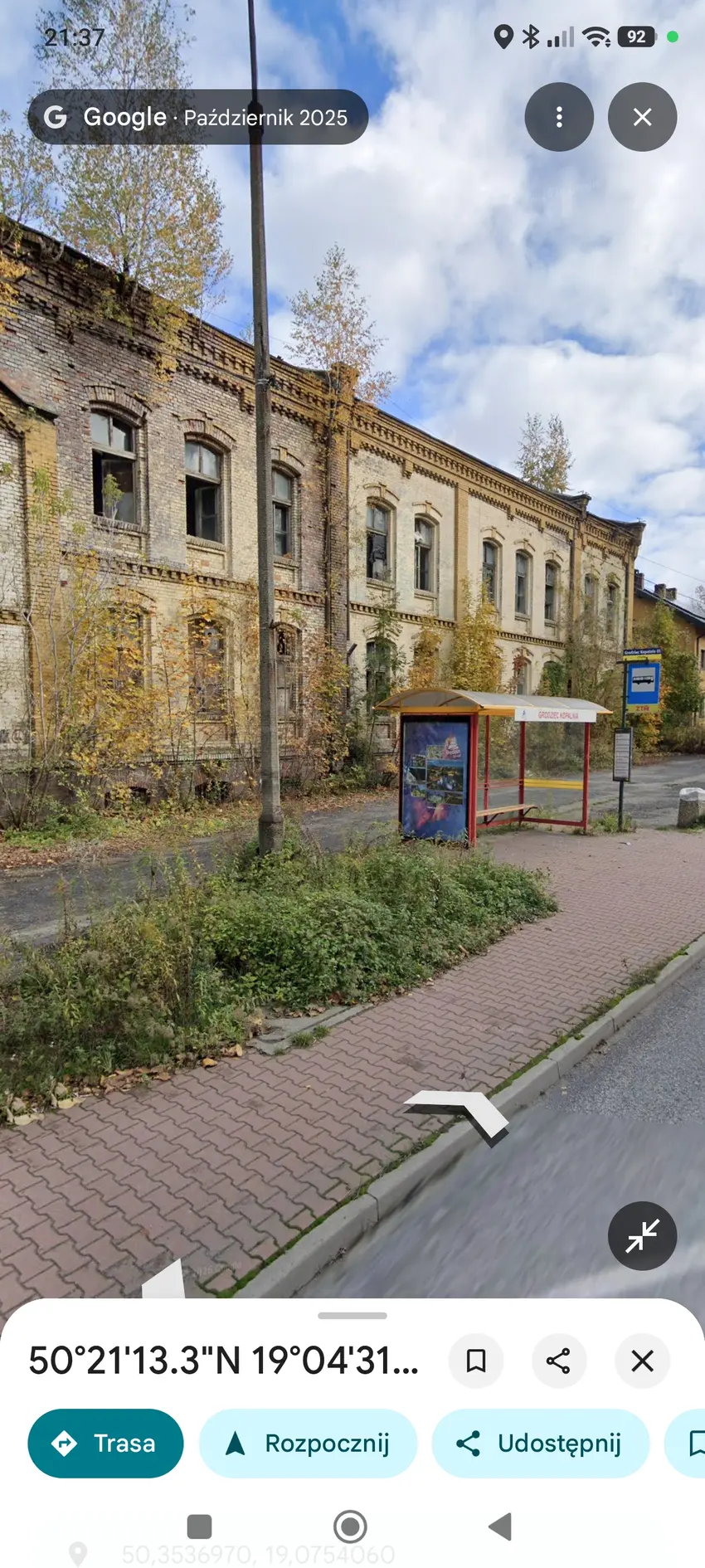 Budynek będzin - photo 1/25