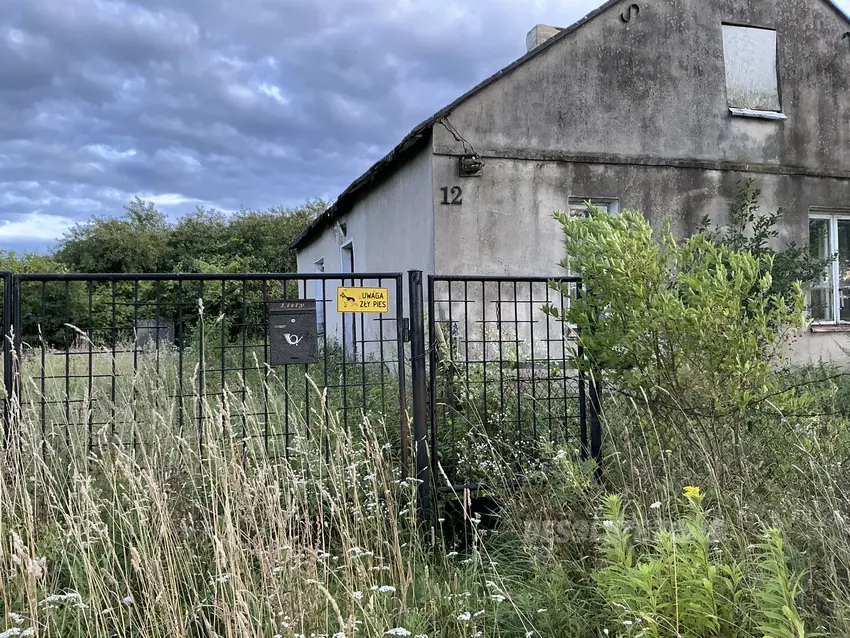 Opuszczone gospodarstwo - photo 1/3