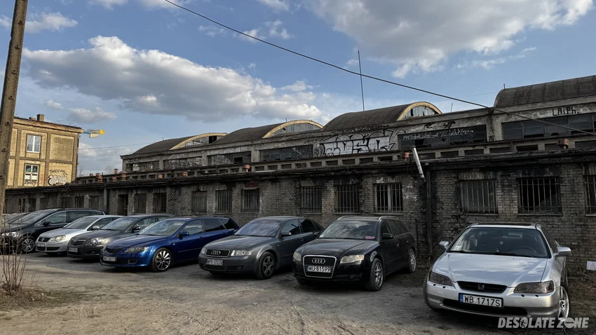 Hala p k p cargo - photo 1/4