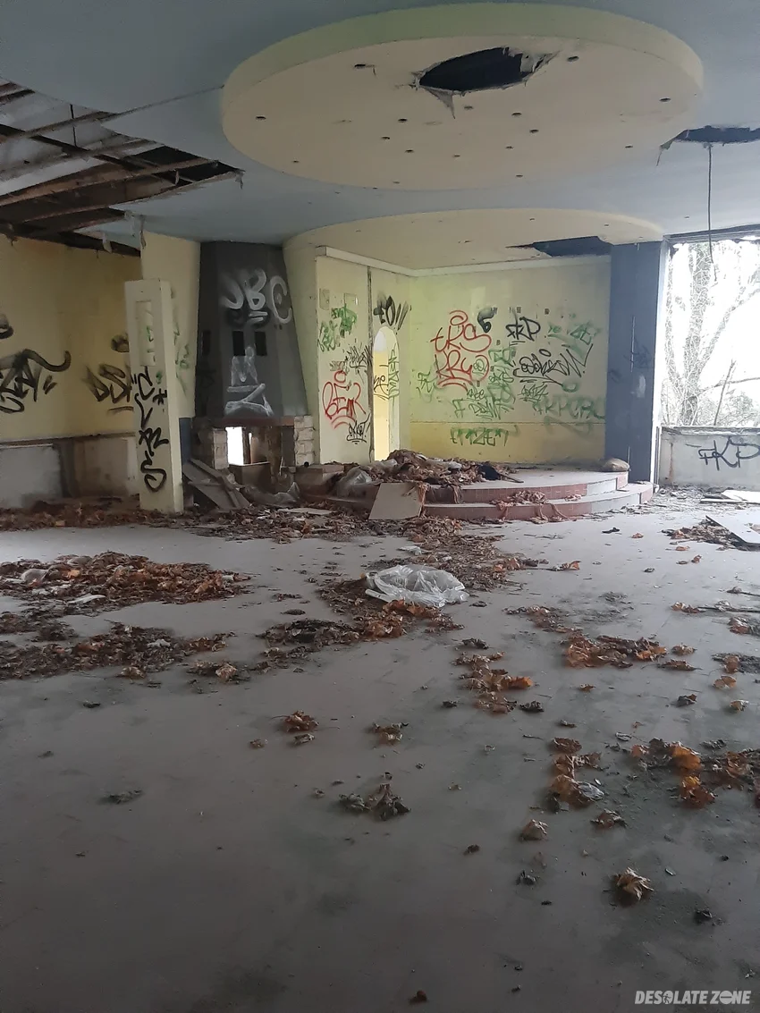 Rolnicza spółdzielnia wytwórcza srebrna dąbrówka ( klub a r k a), dąbrówka wielka - zdjęcie 1/4