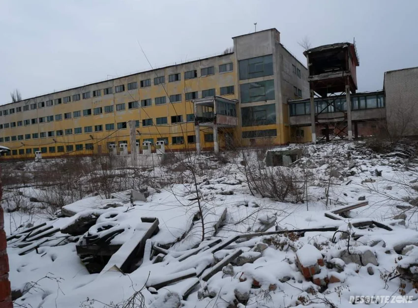 Днепрошина