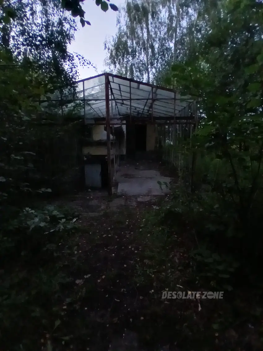 Dom ze szklarniami - photo 1/12