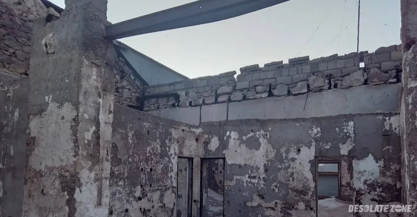 Końcówka trans-andyjskiej wąsko torówki