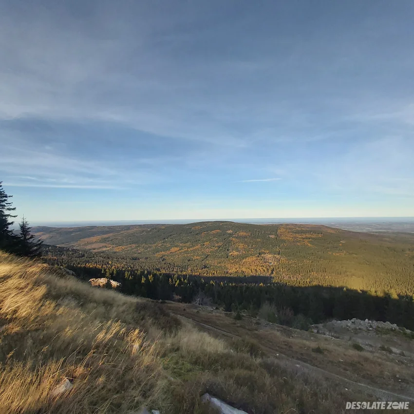 Kopalnia kwarcu stanisław , szklarska poręba/ jakuszyce
