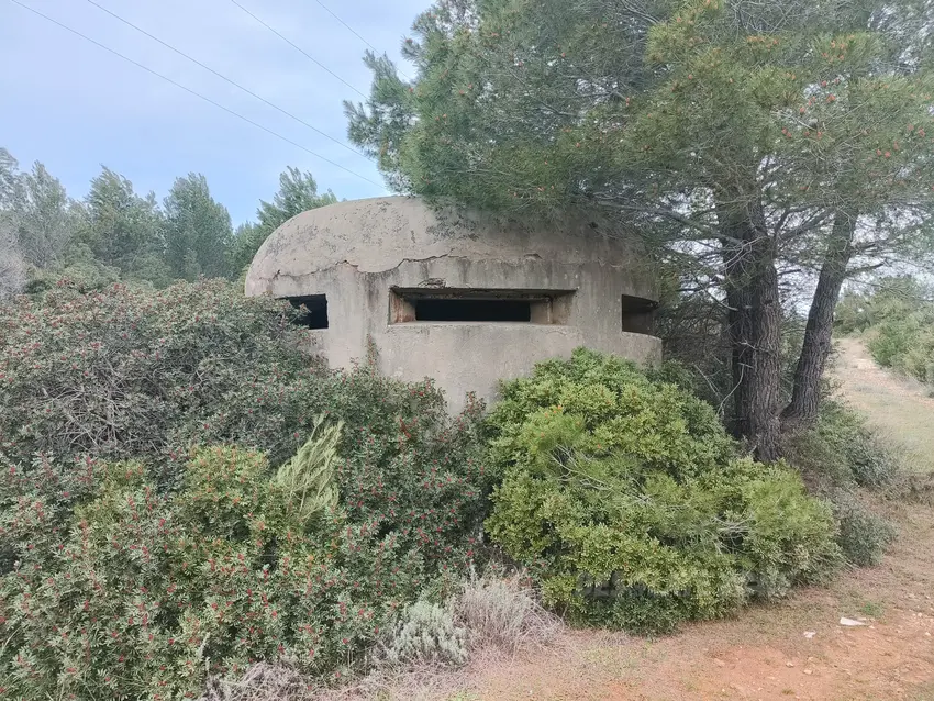 Bunkier e-23 - zdjęcie 1/4