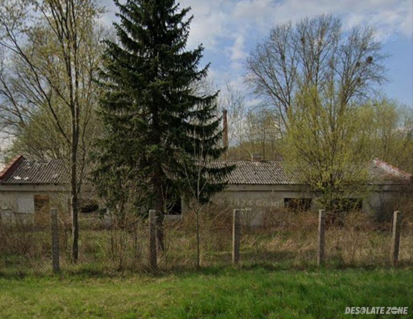 Opuszczone gospodarstwo