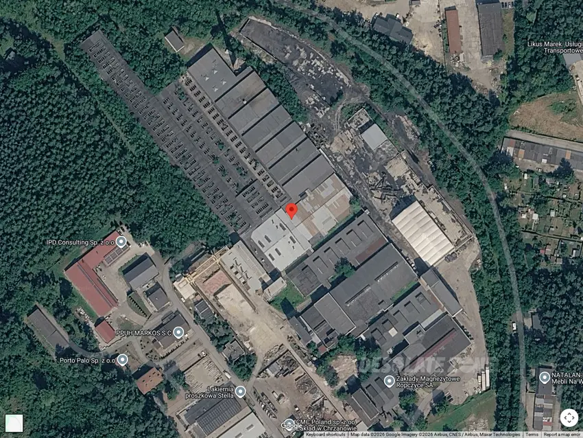 Chrzanowskie zakłady materiałów ogniotrwałych, chrzanów - zdjęcie 1/1