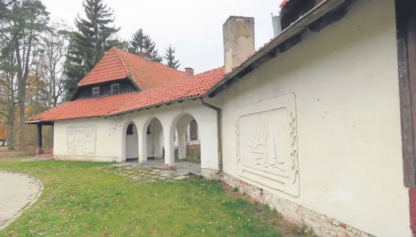 Pogrodzie wartownia - republika dziecięca, nowe warpno - zdjęcie 1/2