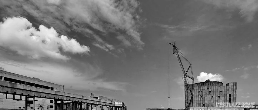 Elektrownia atomowa, szczołkino