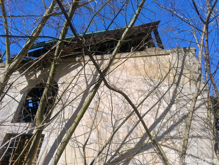 Dawny kościół braci morawskich - zdjęcie 1/4