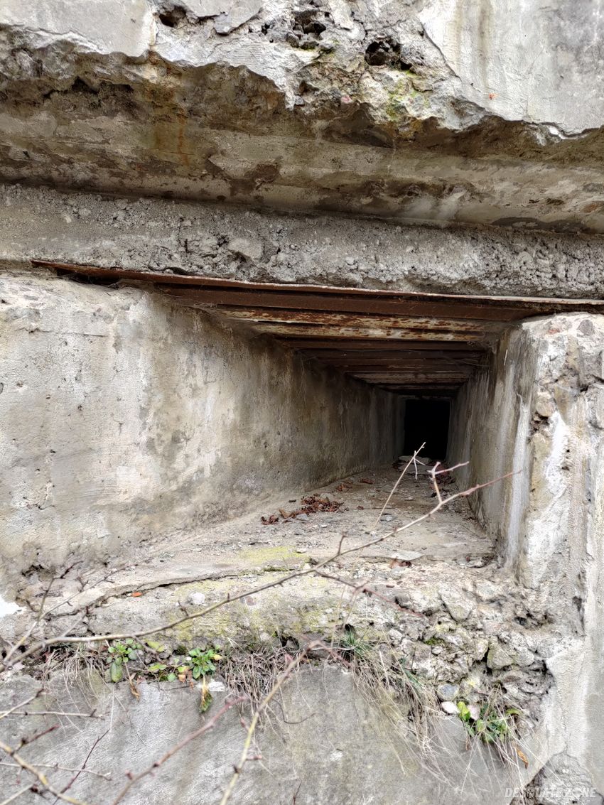 Fort x i i i błogosławie, falbogi borowe