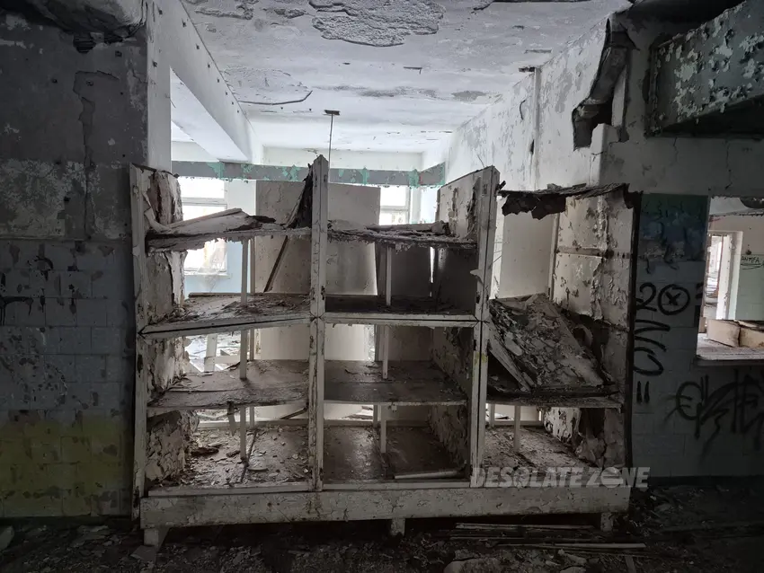 Opuszczony ośrodek wypoczynkowy miałkówek, miałkówek - photo 1/122