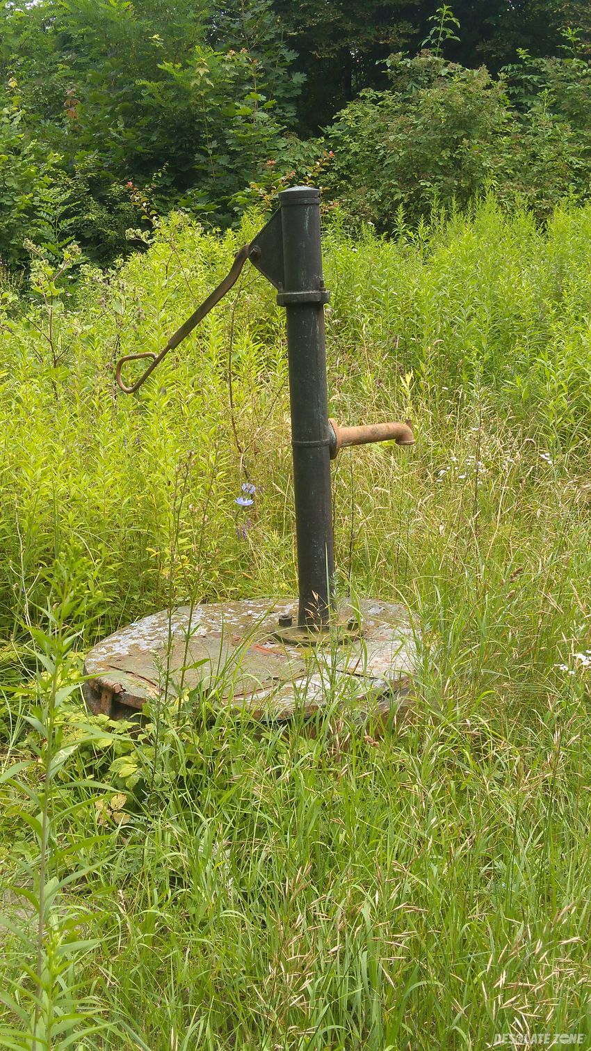 Stacja kolejowa parysów