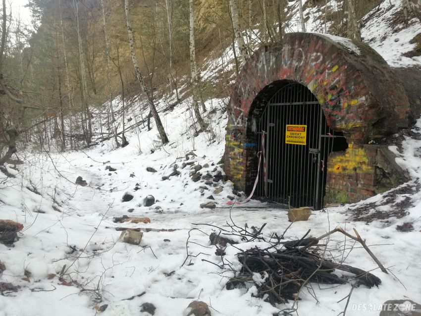 Stara prochownia, jaworzno