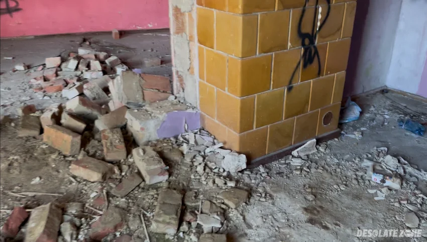 Ruiny kamienicy - photo 1/4