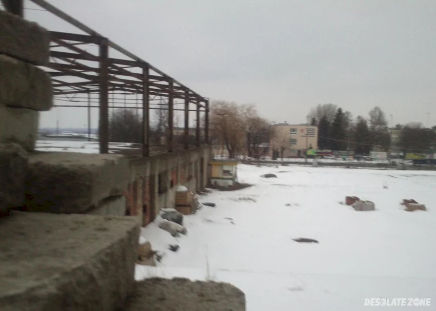 Internat i stołówka z s t, Świdnik