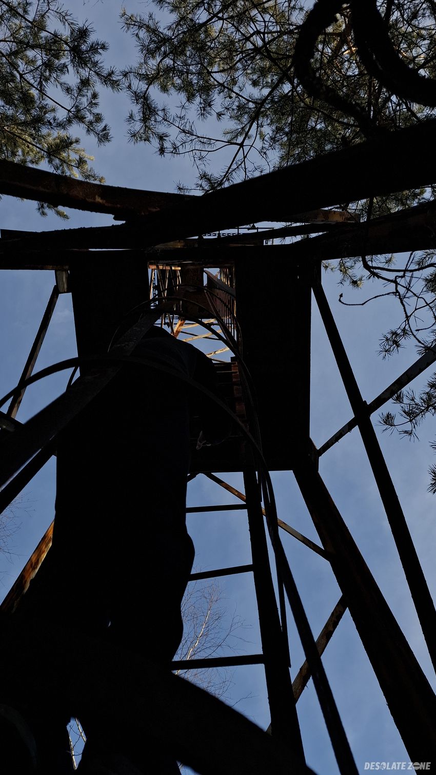 Parowozownia, olendry