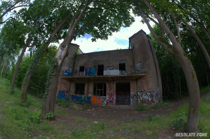 Tor wyścigów konnych, Łódź