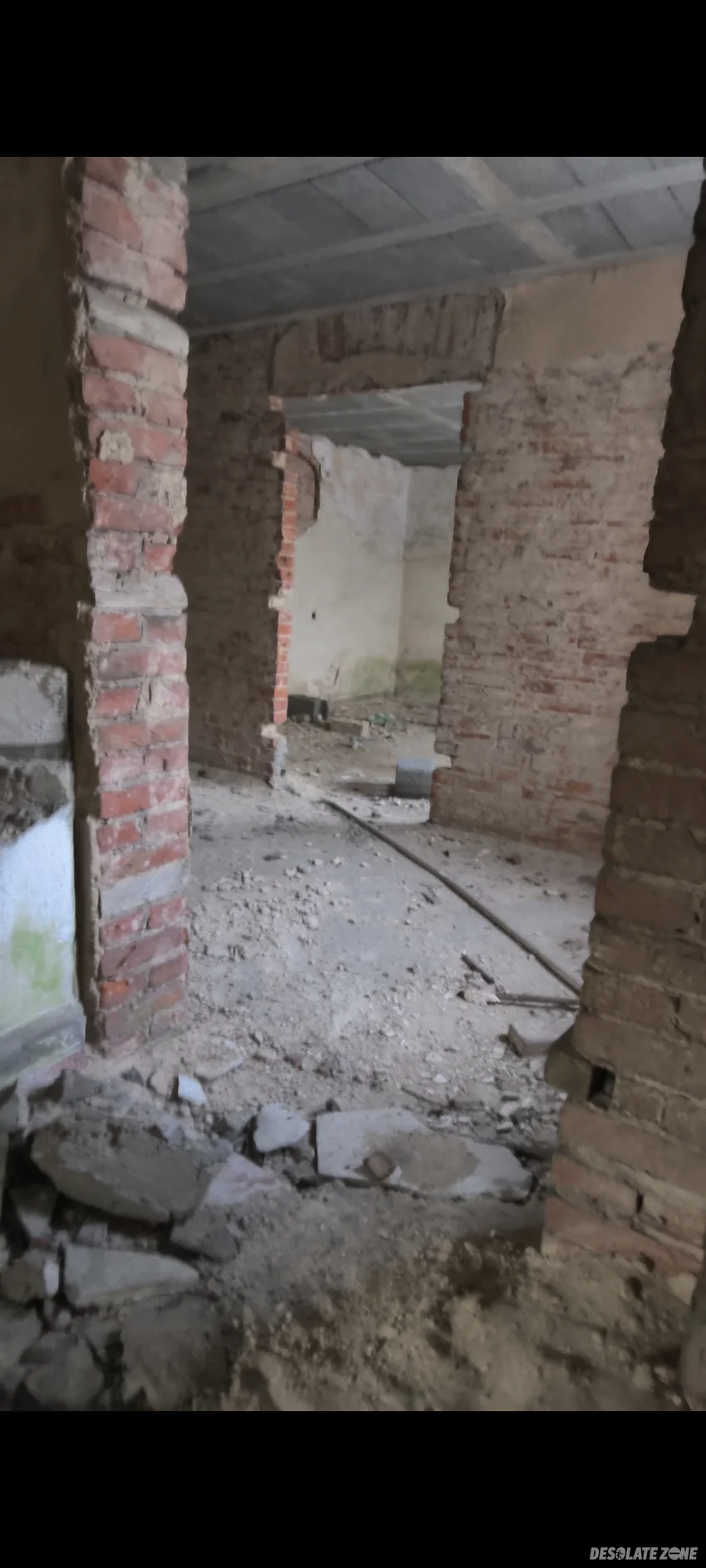 Niedokończona kamienica - photo 1/4