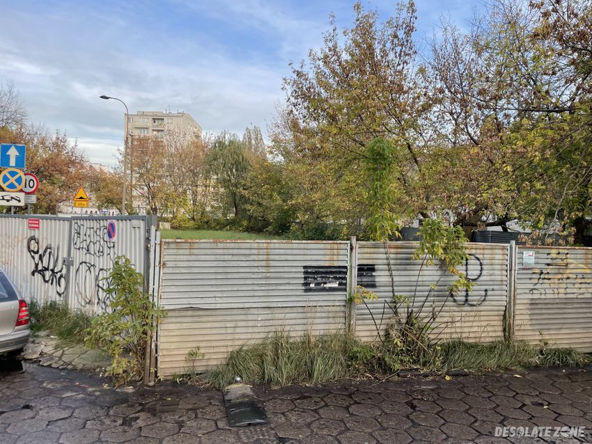 Stacja kontroli pojazdów, warszawa