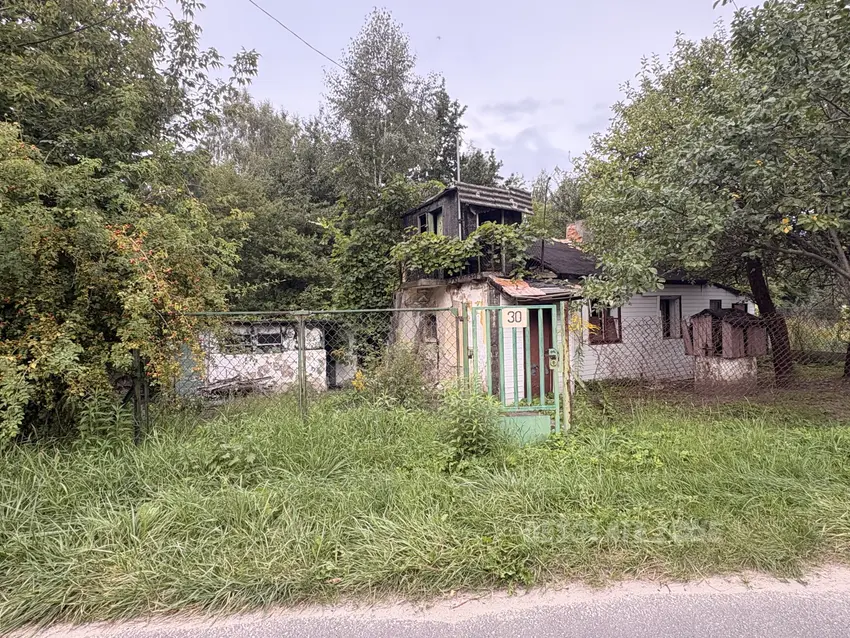 Opuszczona działka - zdjęcie 1/3