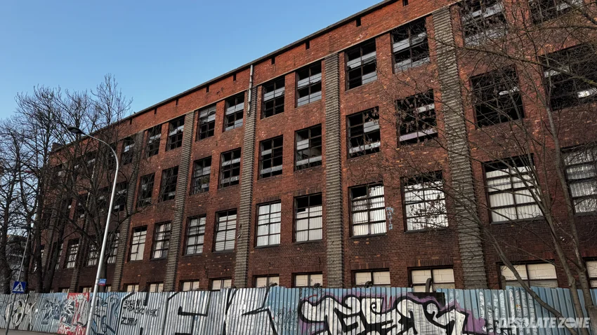 Zaklad metalurgiczny ursus " modelarnia" - zdjęcie 1/4