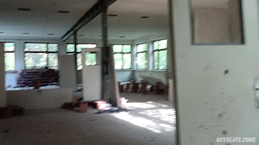 Ośrodek wypoczynkowy " leśne uzdrowisko"