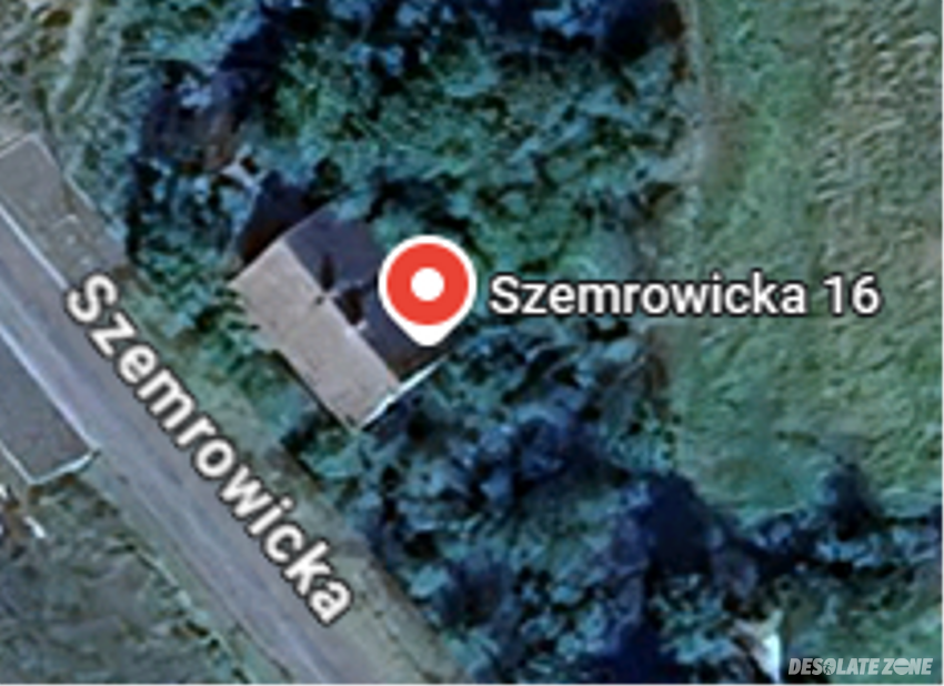 Opuszczone gospodarstwo