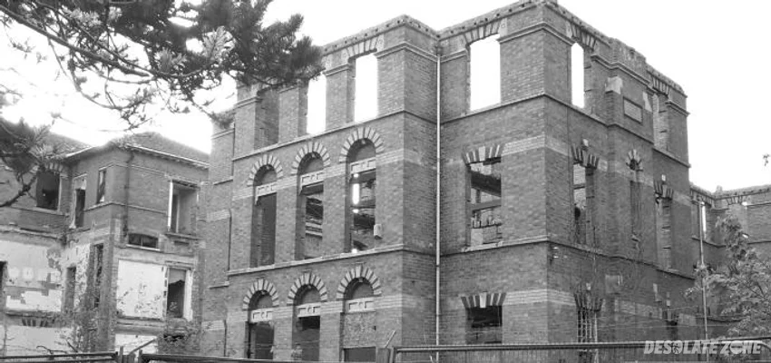 St. crispins asylum, northampton, northampton
