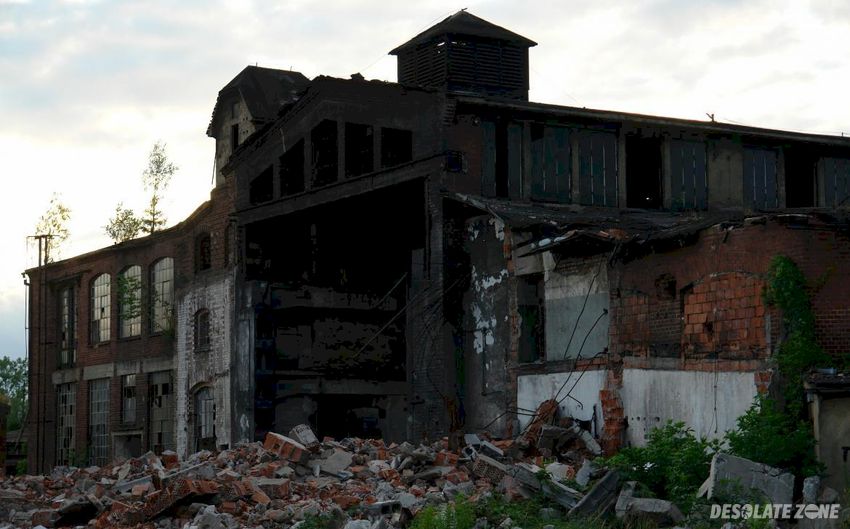 Odlewnia Żelaza, gromadka