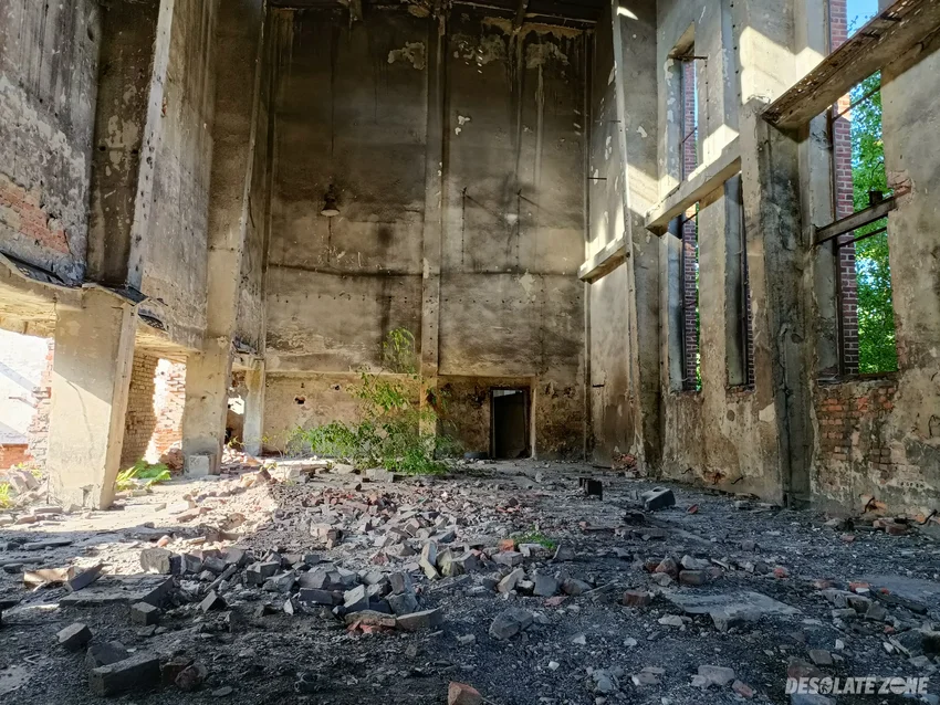 Fabryka opakowań papierowych i tekturowych