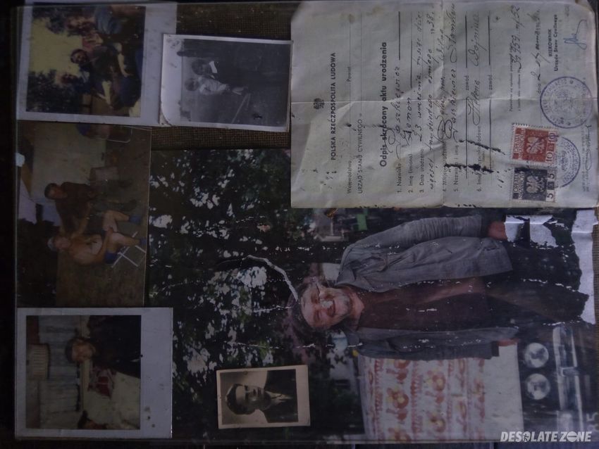 Opuszczone gospodarstwo, nobliny