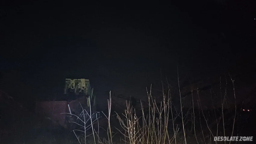 Nieczynna żwirownia - zdjęcie 1/4