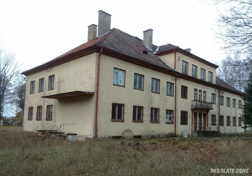 21 polowa techniczna baza rakietowa, orneta