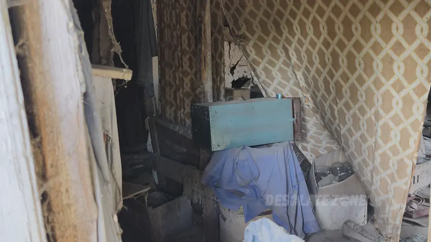 Dom i stodoła - zdjęcie 1/4