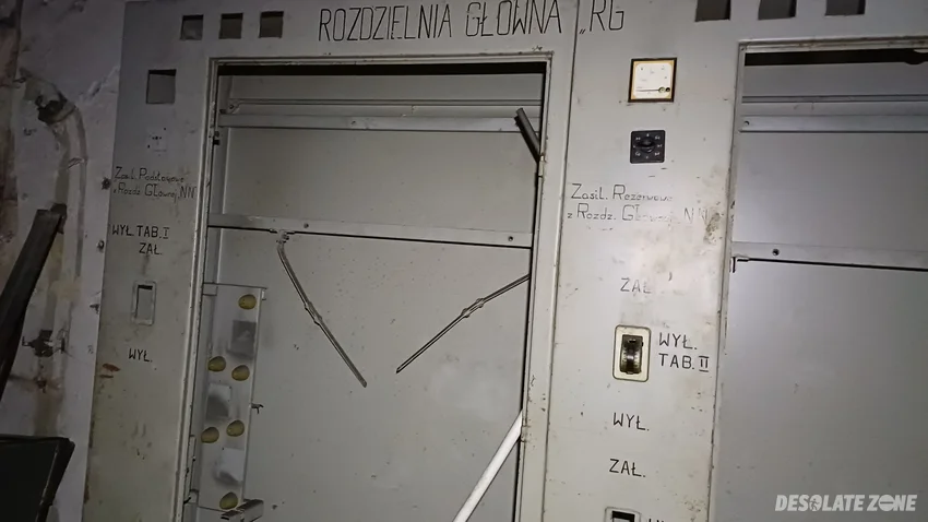 Opuszczony szpital ginekologiczny - zdjęcie 1/4