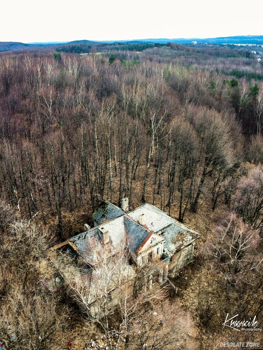 Szpital chorób zakaźnych, myślachowice - zdjęcie 1/4