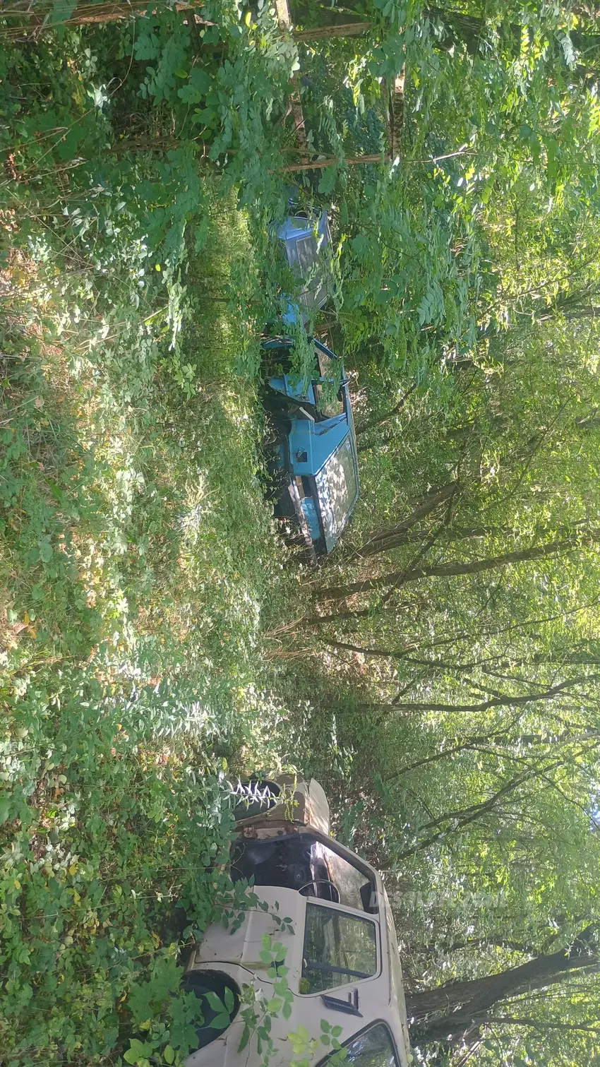 Cmentarzysko pojazdów, karolew - photo 1/62