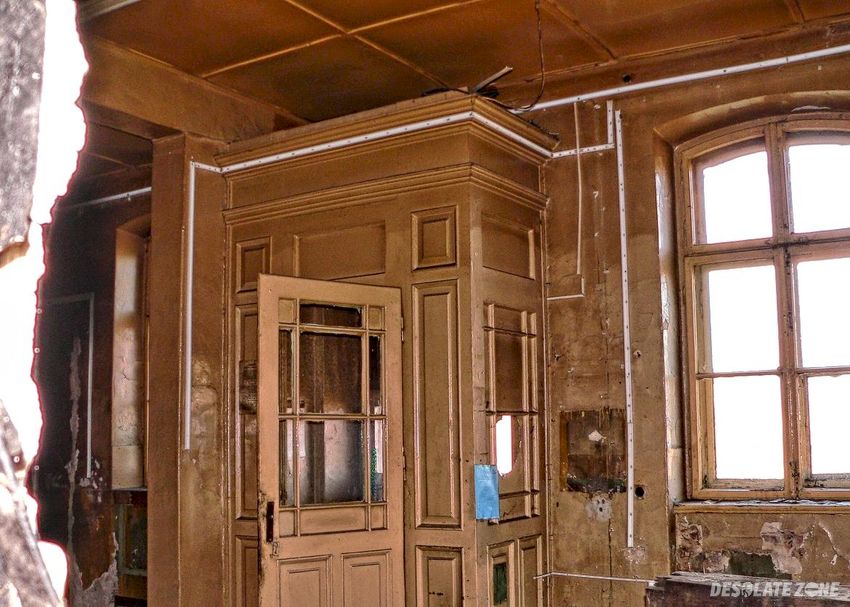 Budynek dworca kolejowego, dąbrowa górnicza