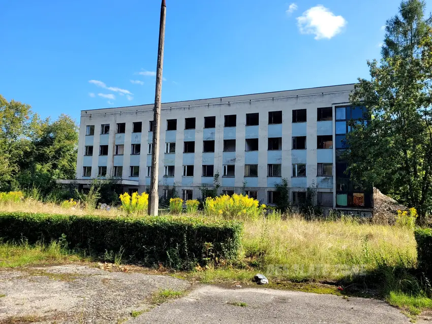 Szpital okulistyki dziecięcej UJ - zdjęcie 1/55