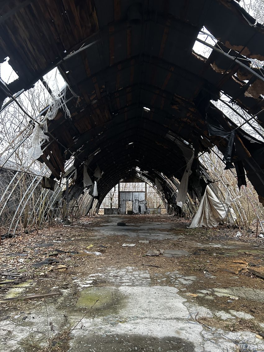 Cementownia kanałek Żerański , warszawa