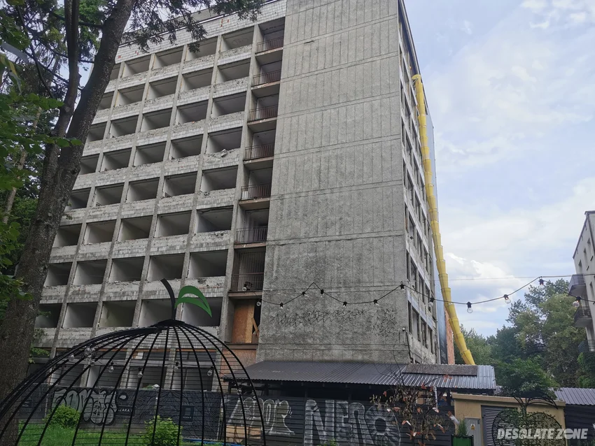 Top floor hostel szara10a - zdjęcie 1/4